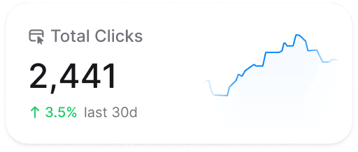 Stats component preview